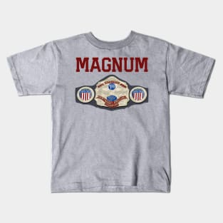 Magnum Kids T-Shirt